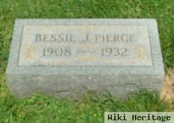 Bessie J. Pierce