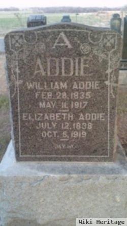 William Addie