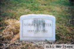 Norma Ethel Potter