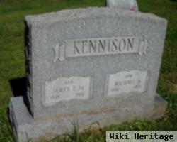 James E Kennison, Jr