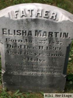 Elisha Martin