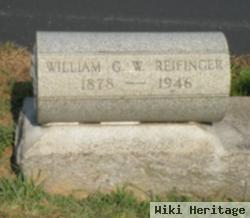 William George Washington Reifinger