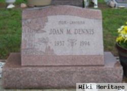 Joan M Bennett Dennis