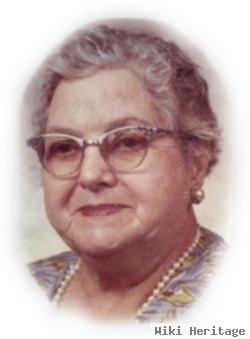 Lillian Inez Green Heddings