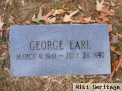 George Earl