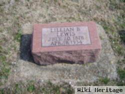 Lillian B. Lewis