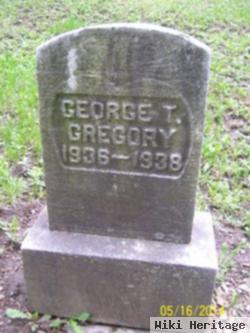 George T. Gregory, Jr