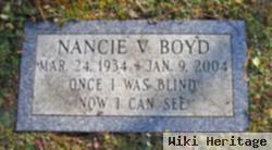 Nancie V. Boyd