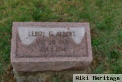 Leroy Grant Albert