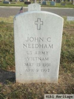 John C Needham