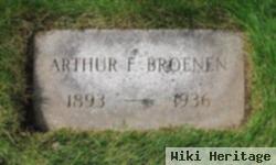 Arthur F. Broenen