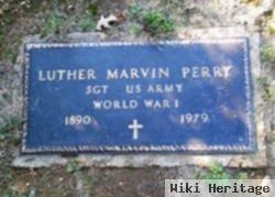 Luther Marvin Perry