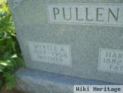 Myrtle A. Hood Pullen