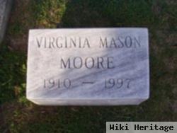 Virginia Mason Moore