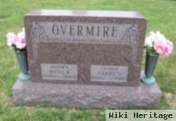 Harry Samuel Overmire