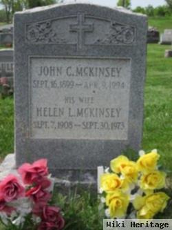 Helen L Boyer Mckinsey