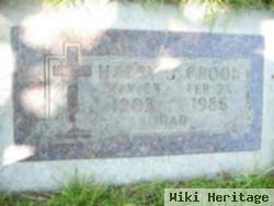 Harry J. Crook