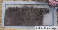 Jimmy Ray Hamilton