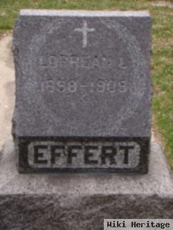 Lorrean L. Effert