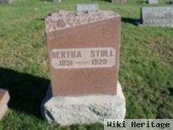 Bertha Stull