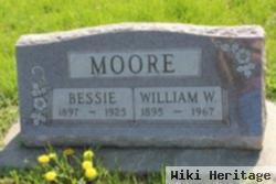 Bessie May Moore