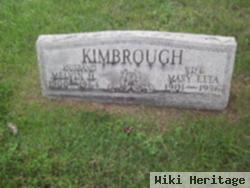 Mary Etta Luellen Kimbrough