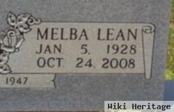 Melba Lean Lanier Deason