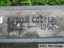 Kester Cooper