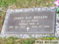 Albert James Ray Boylen