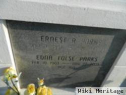 Edna Josephine Folse Parks