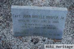 Capt John O. Hooper