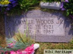 Orville Woods, Jr