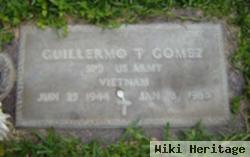 Guillermo T. Gomez