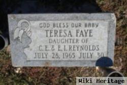 Teresa Faye Reynolds