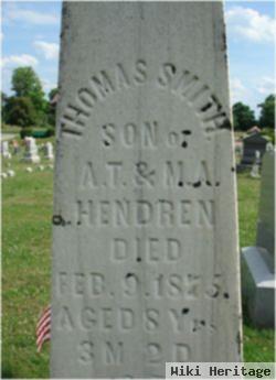 Thomas Smith Hendren