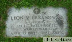 Leon V. Urbanowski