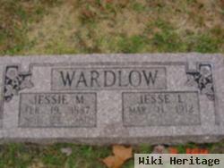 Jessie M. Wardlow