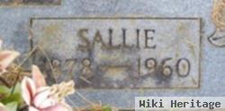 Sara Ellen "sallie" Gartman Hamby