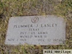 Plummer John Lasley