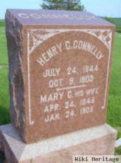 Mary Catherine Kline Connelly