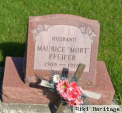 Maurice "mort" Pfeifer