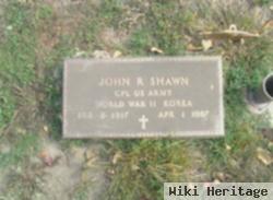 John R. Shawn