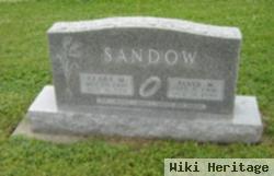 Alvin W. Sandow