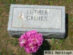 Luther Grimes