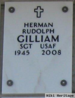 Herman Rudolph Gilliam