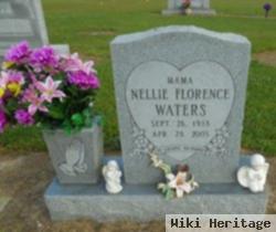 Nellie Florence Waters