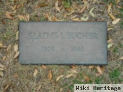 Gladys Irene Bucher