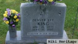 Denver Lee King