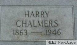 Harry Chalmers