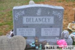 Donald L Delancey